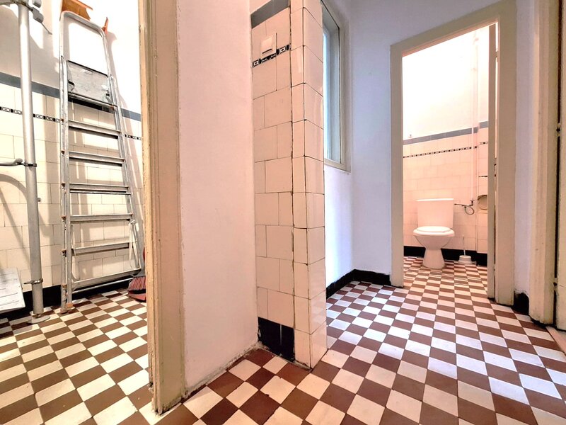 Kiseleff, Aviatorilor apartament cu caracter unic