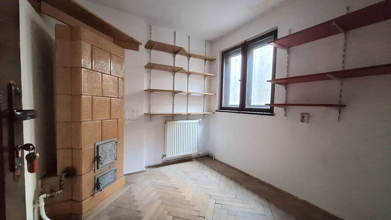 Kiseleff, Aviatorilor apartament cu caracter unic