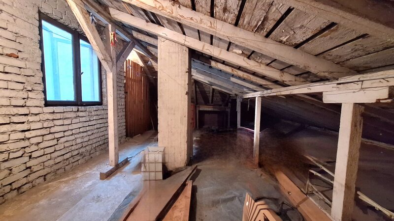 Kiseleff, Aviatorilor apartament cu caracter unic