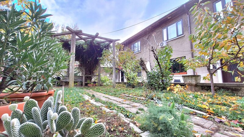 Kiseleff, Aviatorilor apartament cu caracter unic