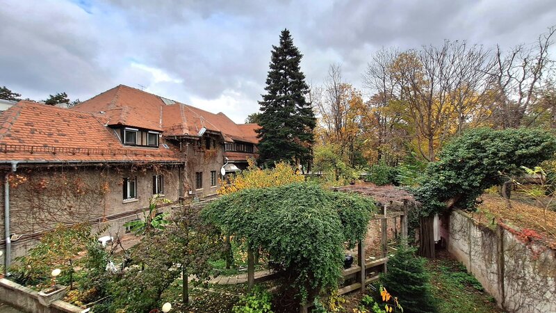 Kiseleff, Aviatorilor apartament cu caracter unic